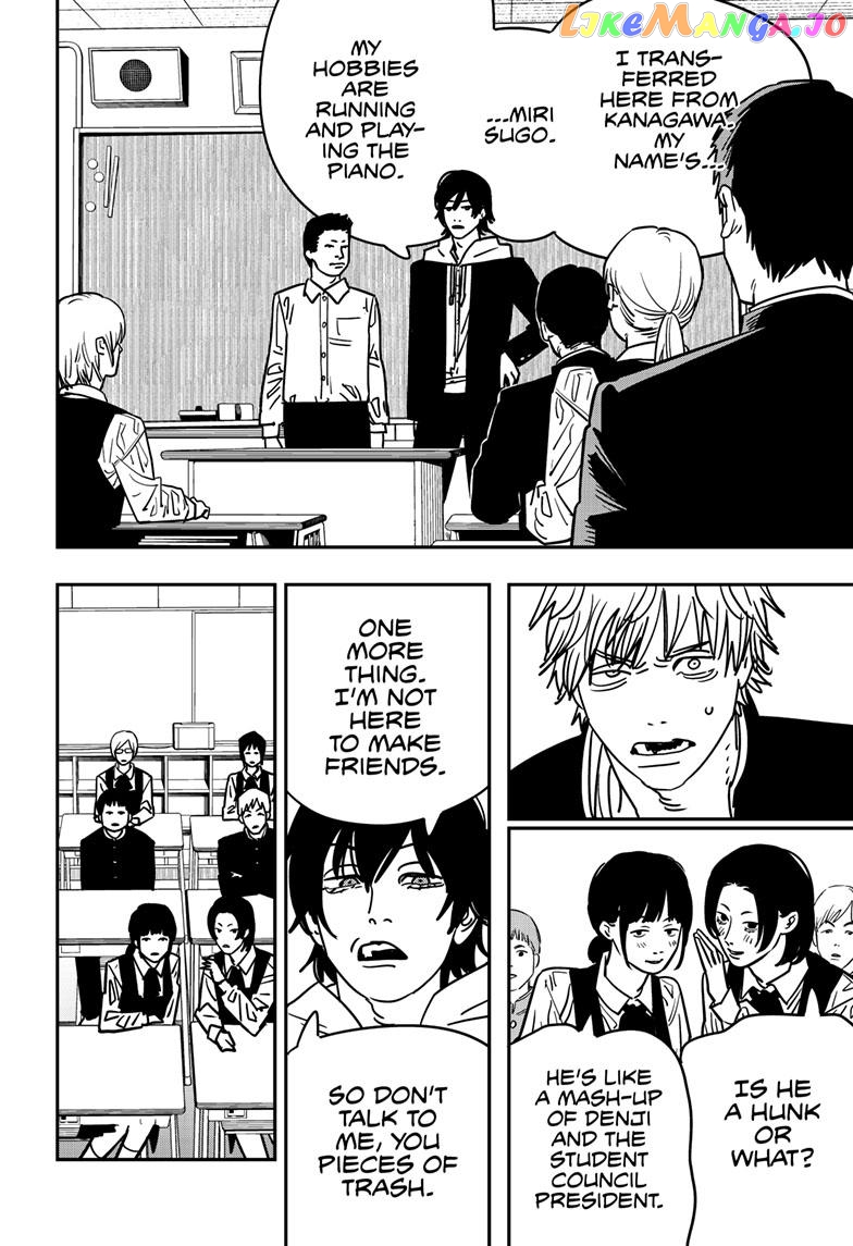Chainsaw Man, Chapter 139 image 03